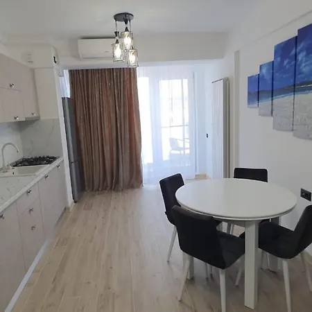 Infinity Elite Retreat Mamaia Nord 아파트