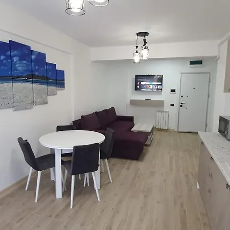 Infinity Elite Retreat Mamaia Nord 아파트 Năvodari