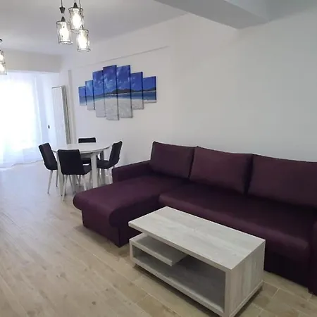 Infinity Elite Retreat Mamaia Nord