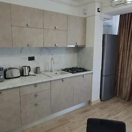 Infinity Elite Retreat Mamaia Nord Нэводари