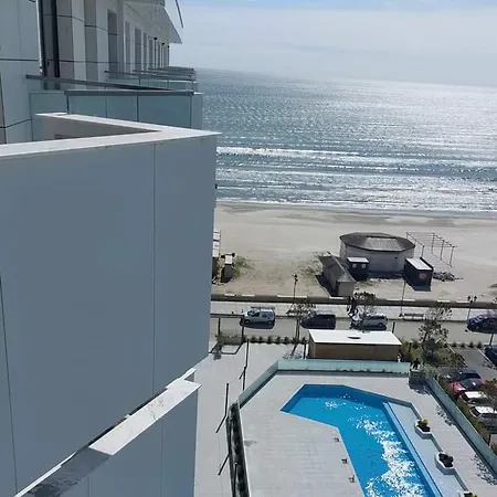 Infinity Elite Retreat Mamaia Nord Апартаменты Нэводари