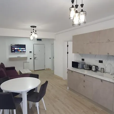 Infinity Elite Retreat Mamaia Nord