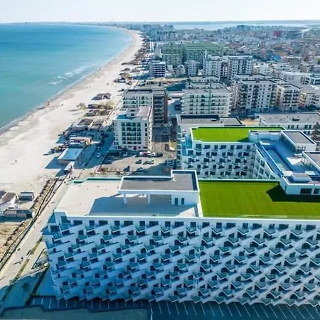 Infinity Elite Retreat Mamaia Nord * Нэводари