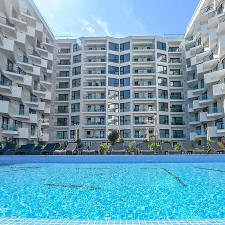 Infinity Elite Retreat Mamaia Nord Navodari