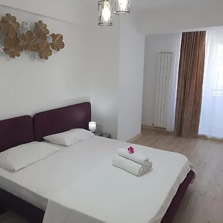 Infinity Elite Retreat Mamaia Nord Апартаменты