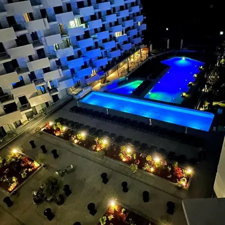 Infinity Elite Retreat Mamaia Nord * Navodari