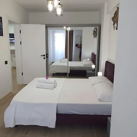 Apartment Infinity Elite Retreat Mamaia Nord