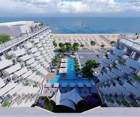Infinity Elite Retreat Mamaia Nord Апартаменты