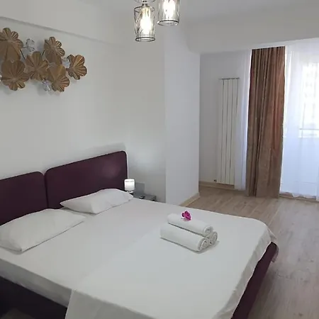 Infinity Elite Retreat Mamaia Nord Апартаменты Нэводари