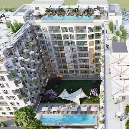 Infinity Elite Retreat Mamaia Nord * Нэводари